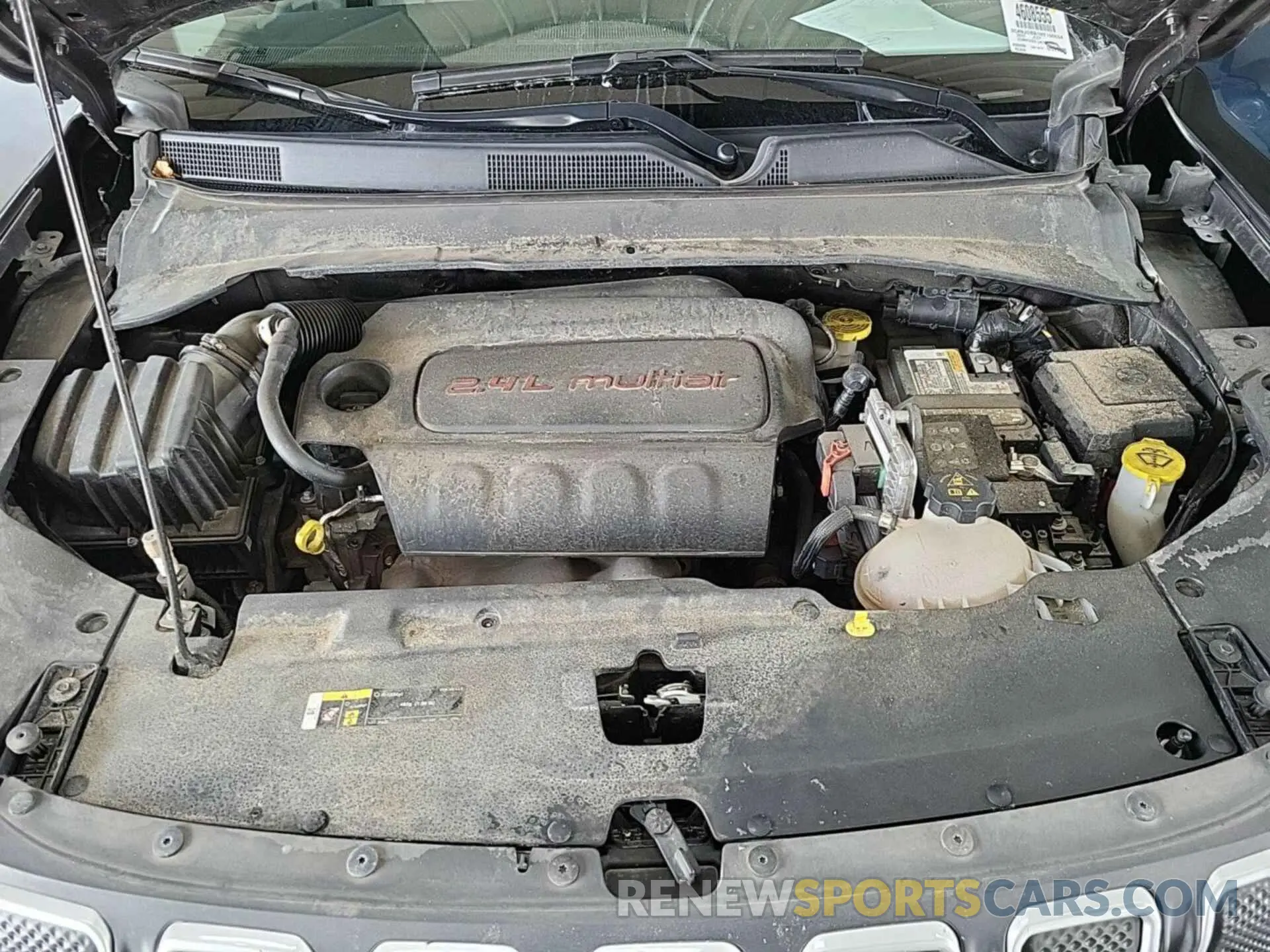 3 fotografías del automóvil dañado 3C4NJDBB1NT150654 JEEP COMPASS 2022