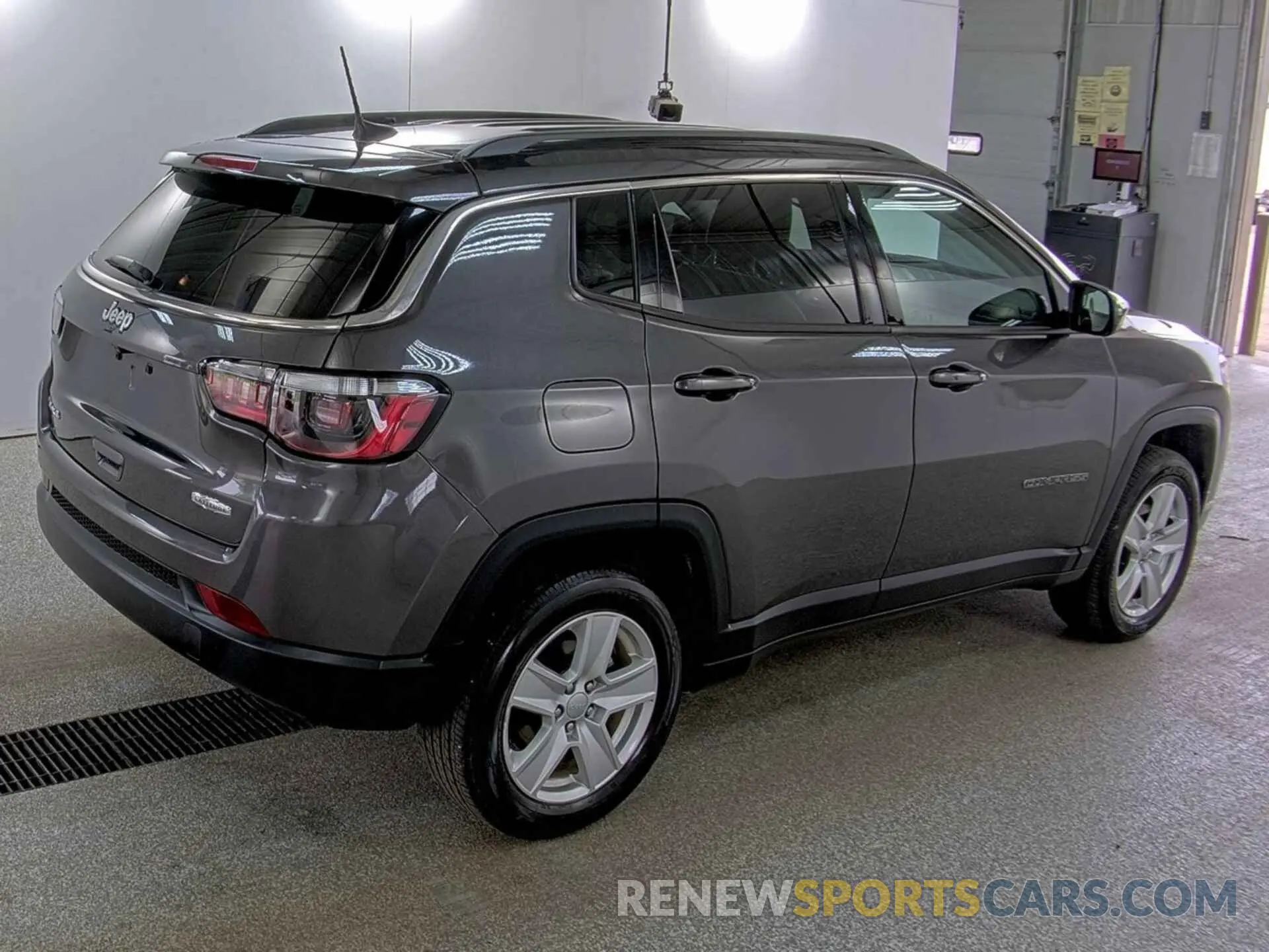 7 fotografías del automóvil dañado 3C4NJDBB1NT150654 JEEP COMPASS 2022