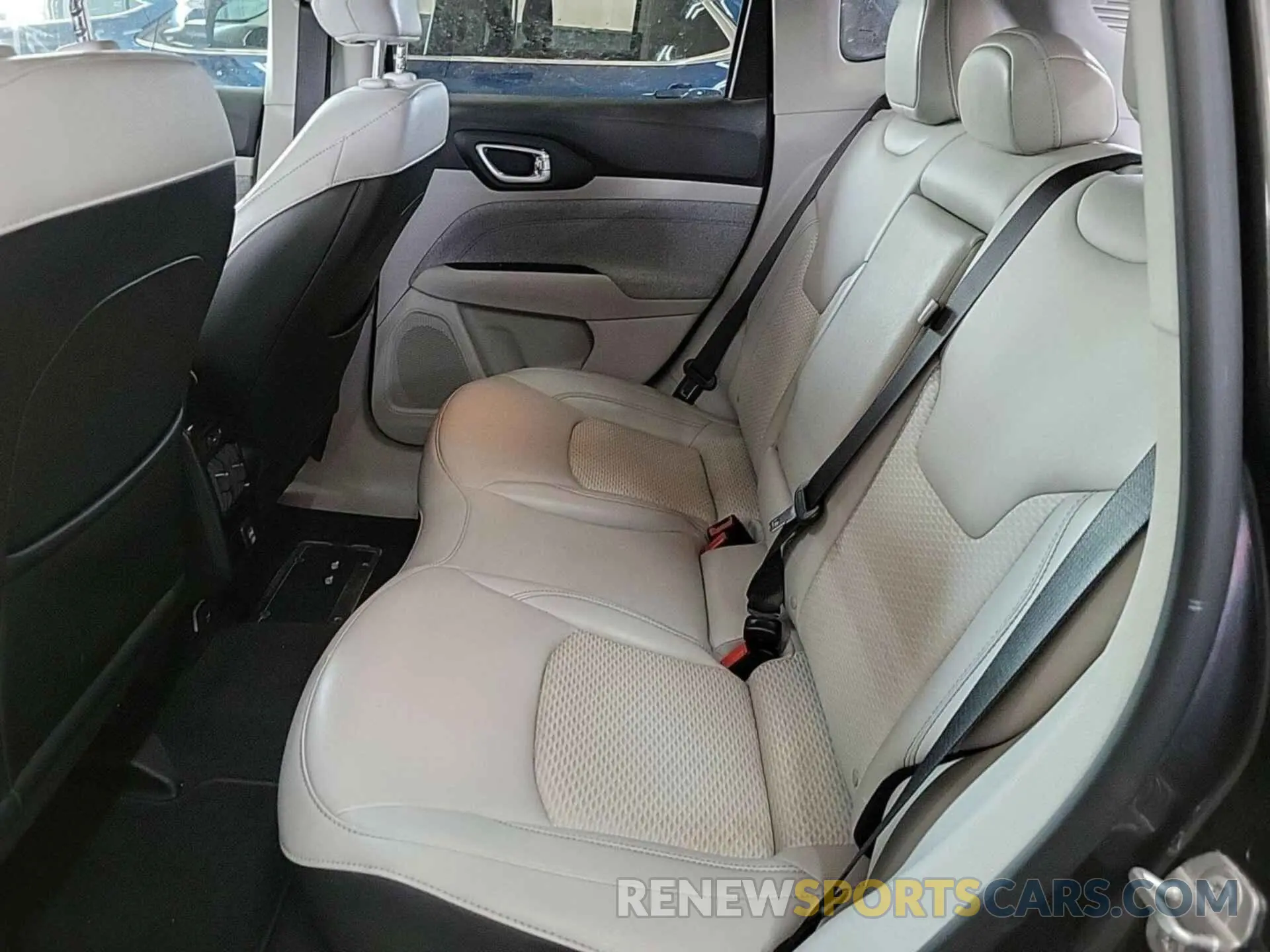9 fotografías del automóvil dañado 3C4NJDBB1NT150654 JEEP COMPASS 2022