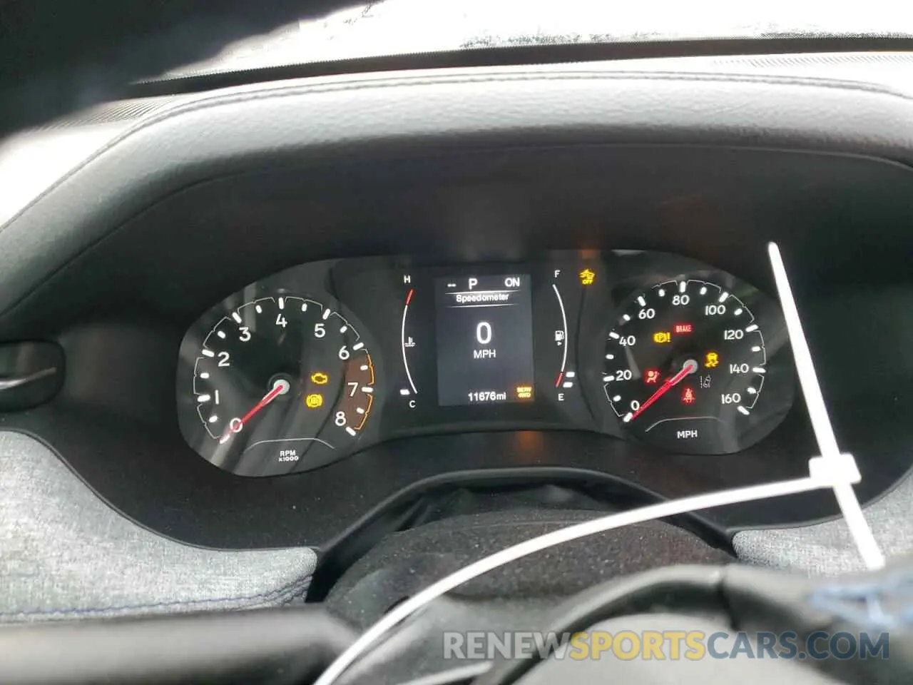 9 fotografías del automóvil dañado 3C4NJDBB2NT151988 JEEP COMPASS 2022