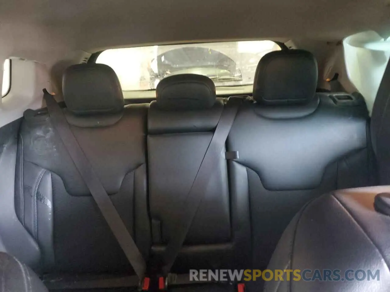 10 fotografías del automóvil dañado 3C4NJDBB2NT158326 JEEP COMPASS 2022