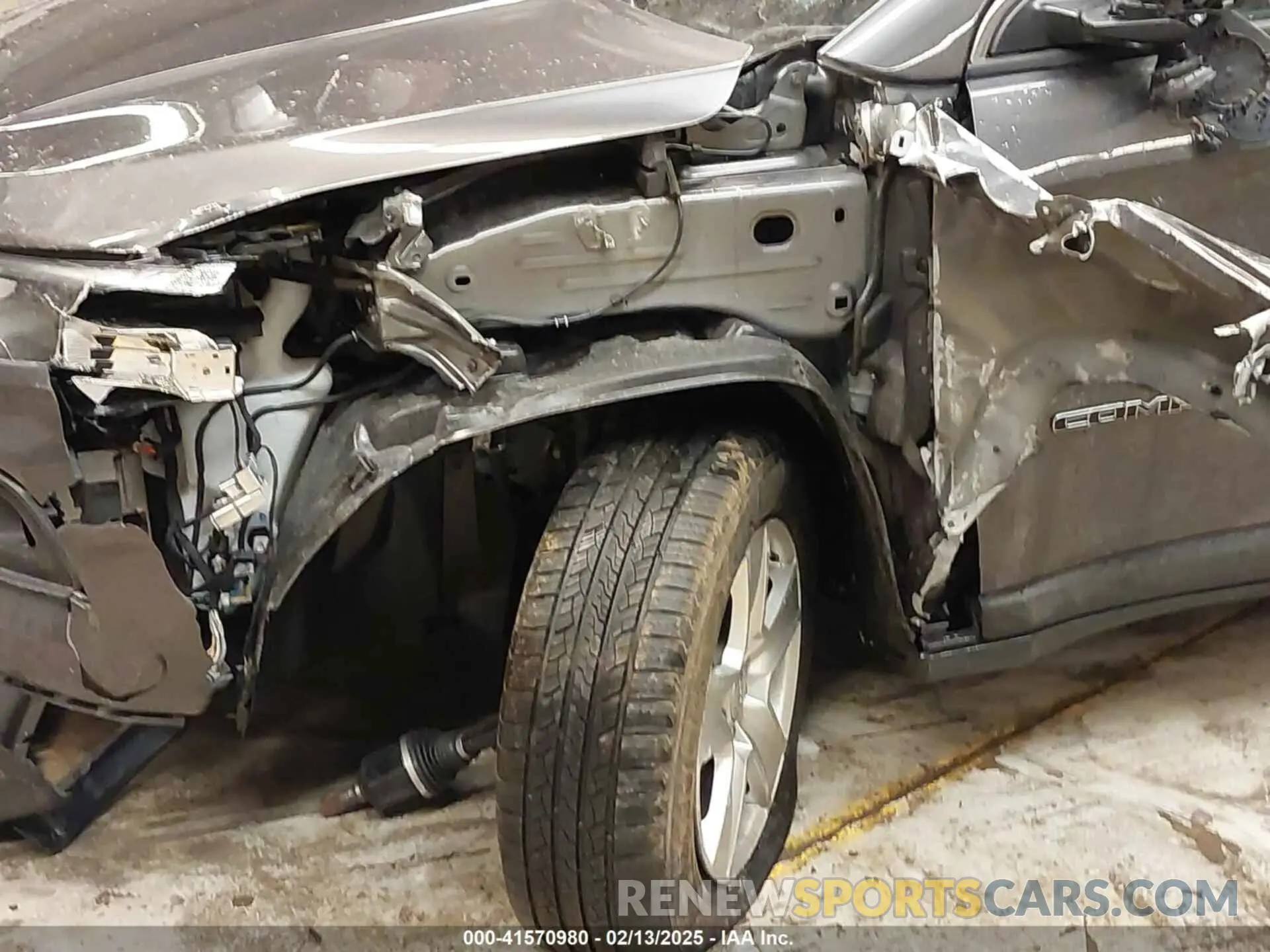 6 fotografías del automóvil dañado 3C4NJDBB3NT126047 JEEP COMPASS 2022