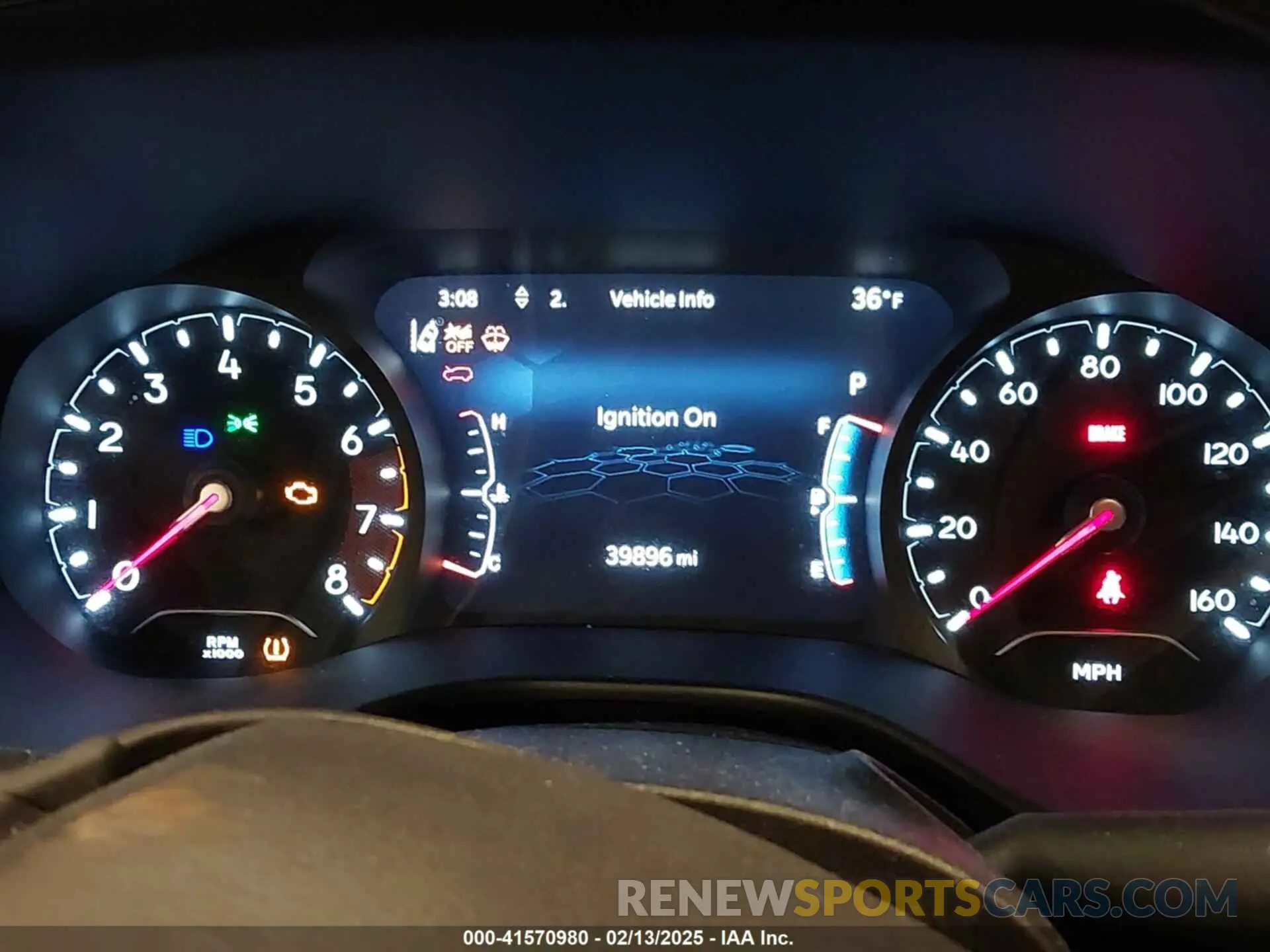 7 fotografías del automóvil dañado 3C4NJDBB3NT126047 JEEP COMPASS 2022