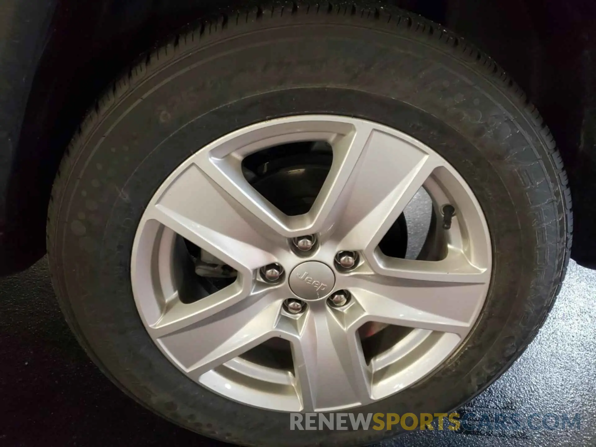 9 fotografías del automóvil dañado 3C4NJDBB3NT150638 JEEP COMPASS 2022