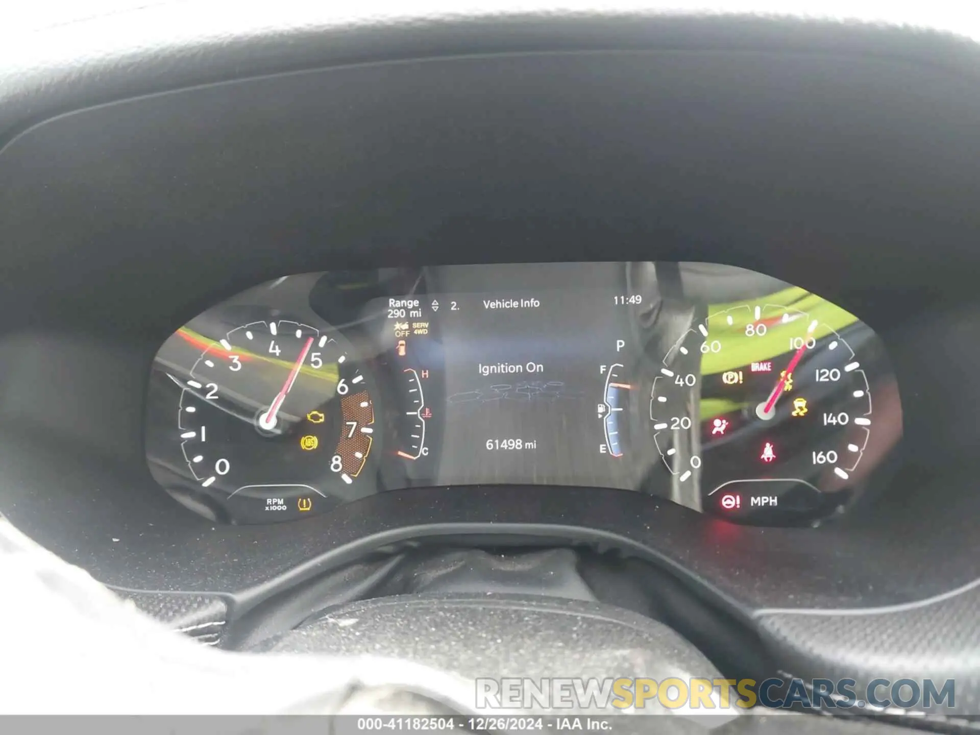 7 fotografías del automóvil dañado 3C4NJDBB4NT197015 JEEP COMPASS 2022