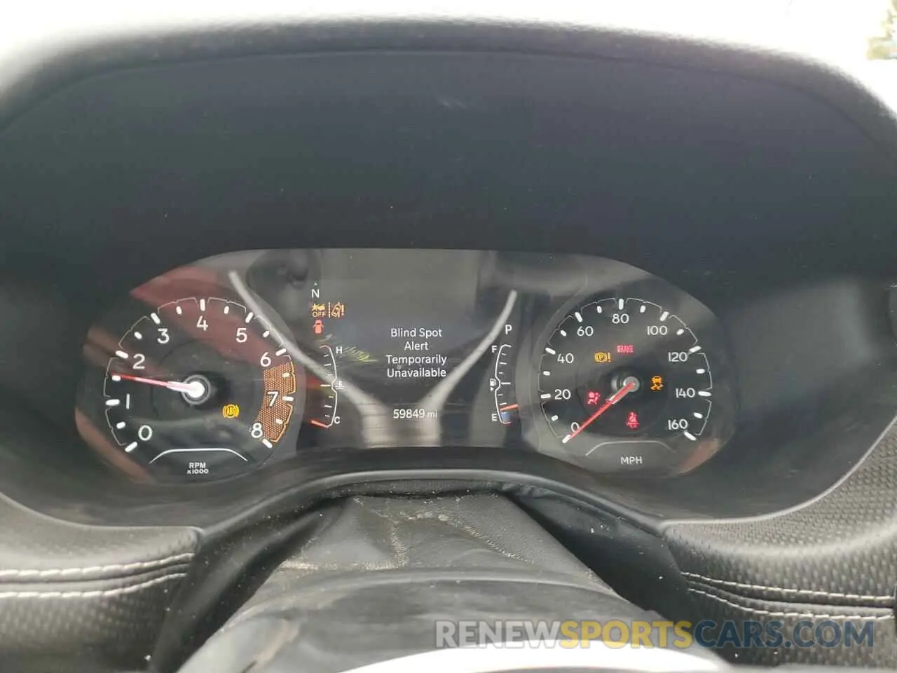 9 fotografías del automóvil dañado 3C4NJDBB6NT182287 JEEP COMPASS 2022