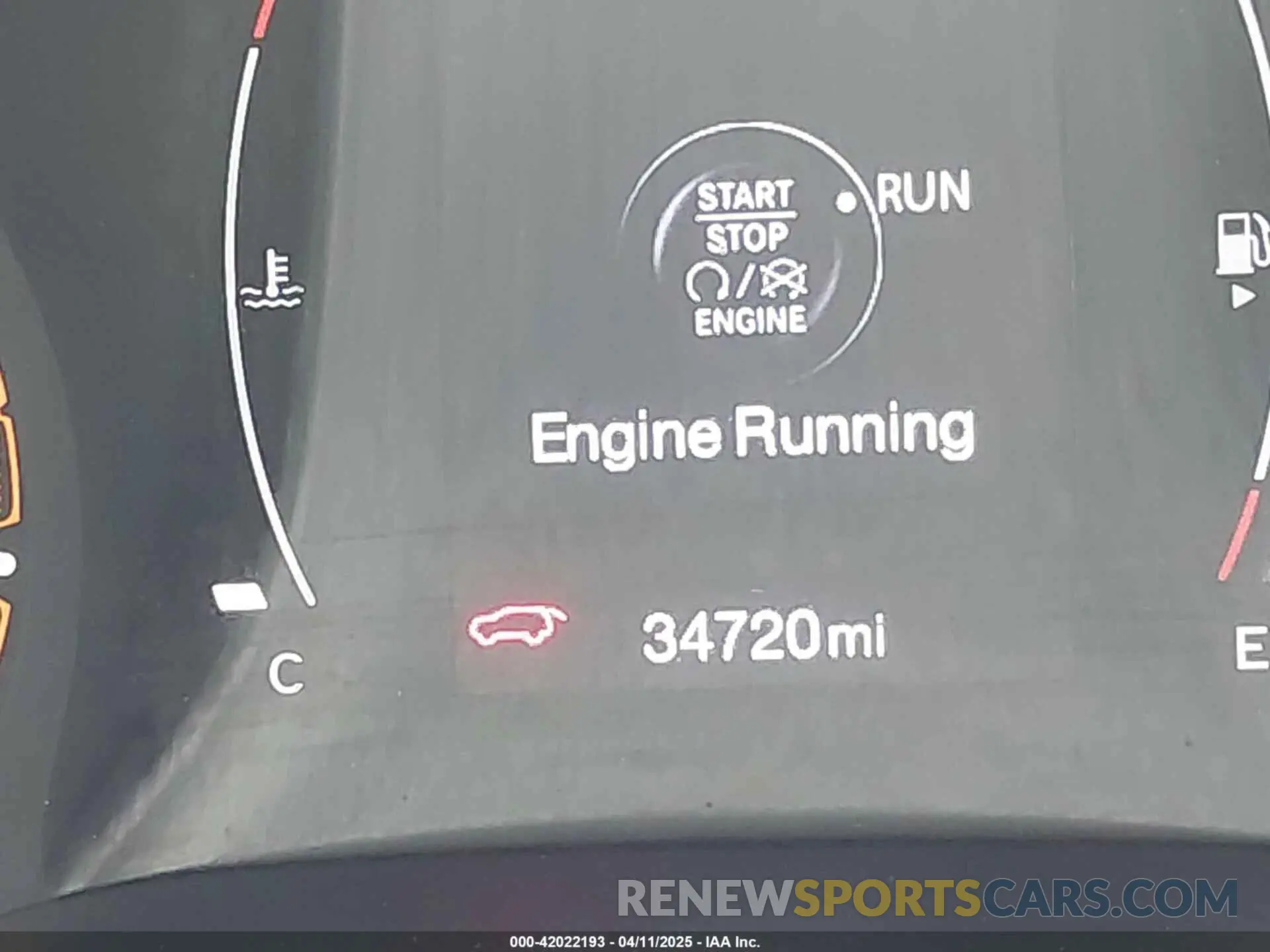15 fotografías del automóvil dañado 3C4NJDBB7NT176532 JEEP COMPASS 2022
