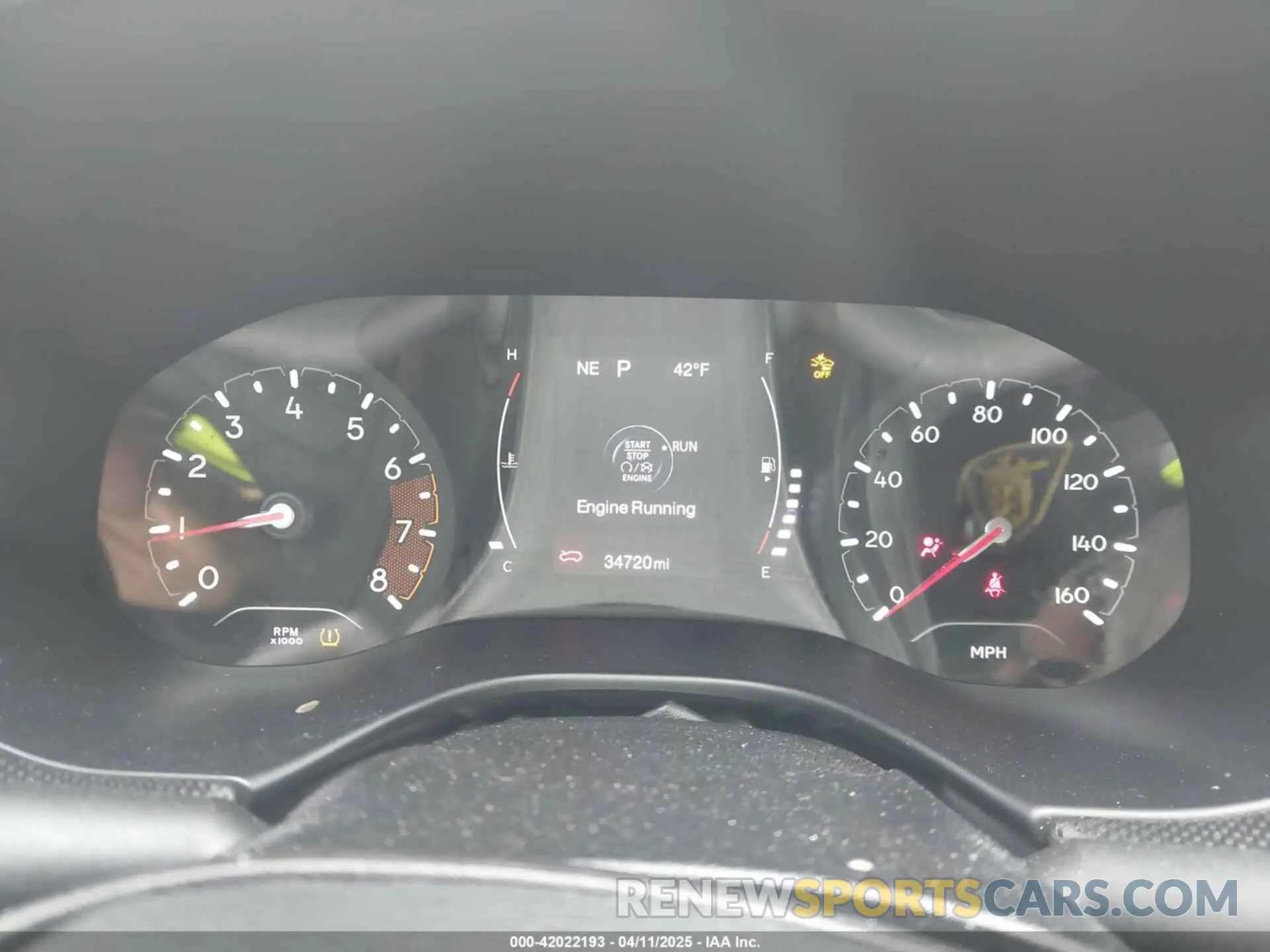 7 fotografías del automóvil dañado 3C4NJDBB7NT176532 JEEP COMPASS 2022