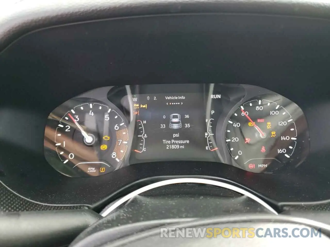 9 fotografías del automóvil dañado 3C4NJDBB7NT194299 JEEP COMPASS 2022