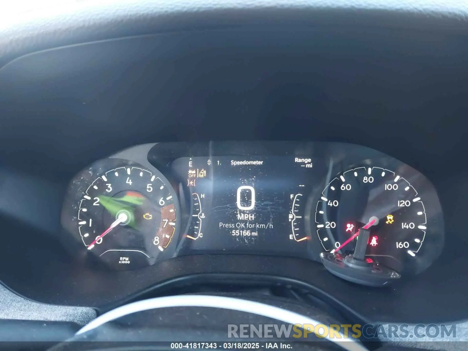 7 fotografías del automóvil dañado 3C4NJDBB8NT124794 JEEP COMPASS 2022