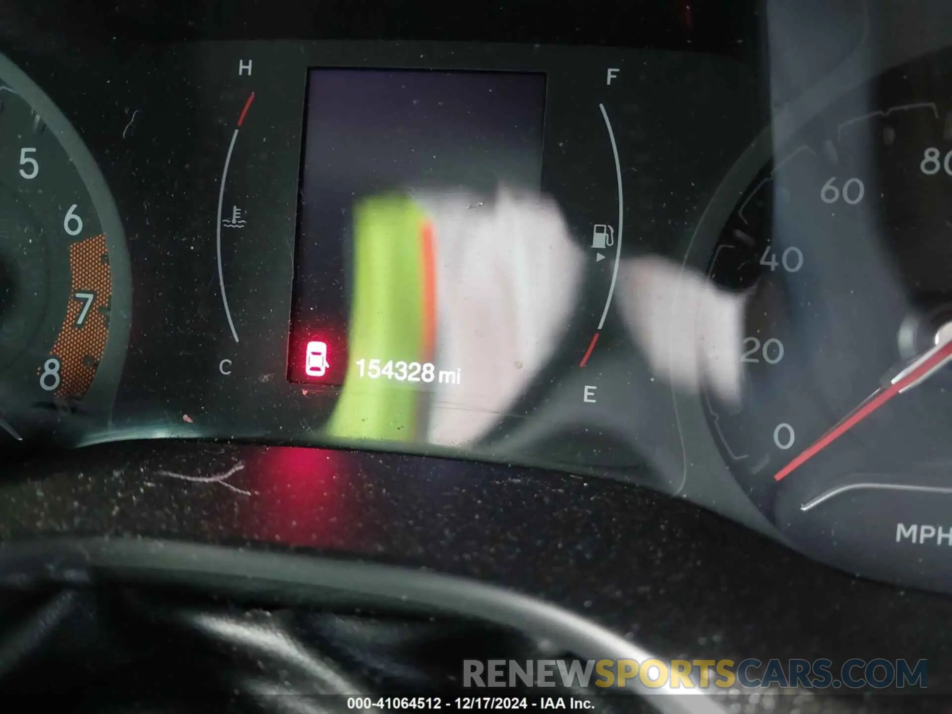 14 fotografías del automóvil dañado 3C4NJDBB8NT152417 JEEP COMPASS 2022