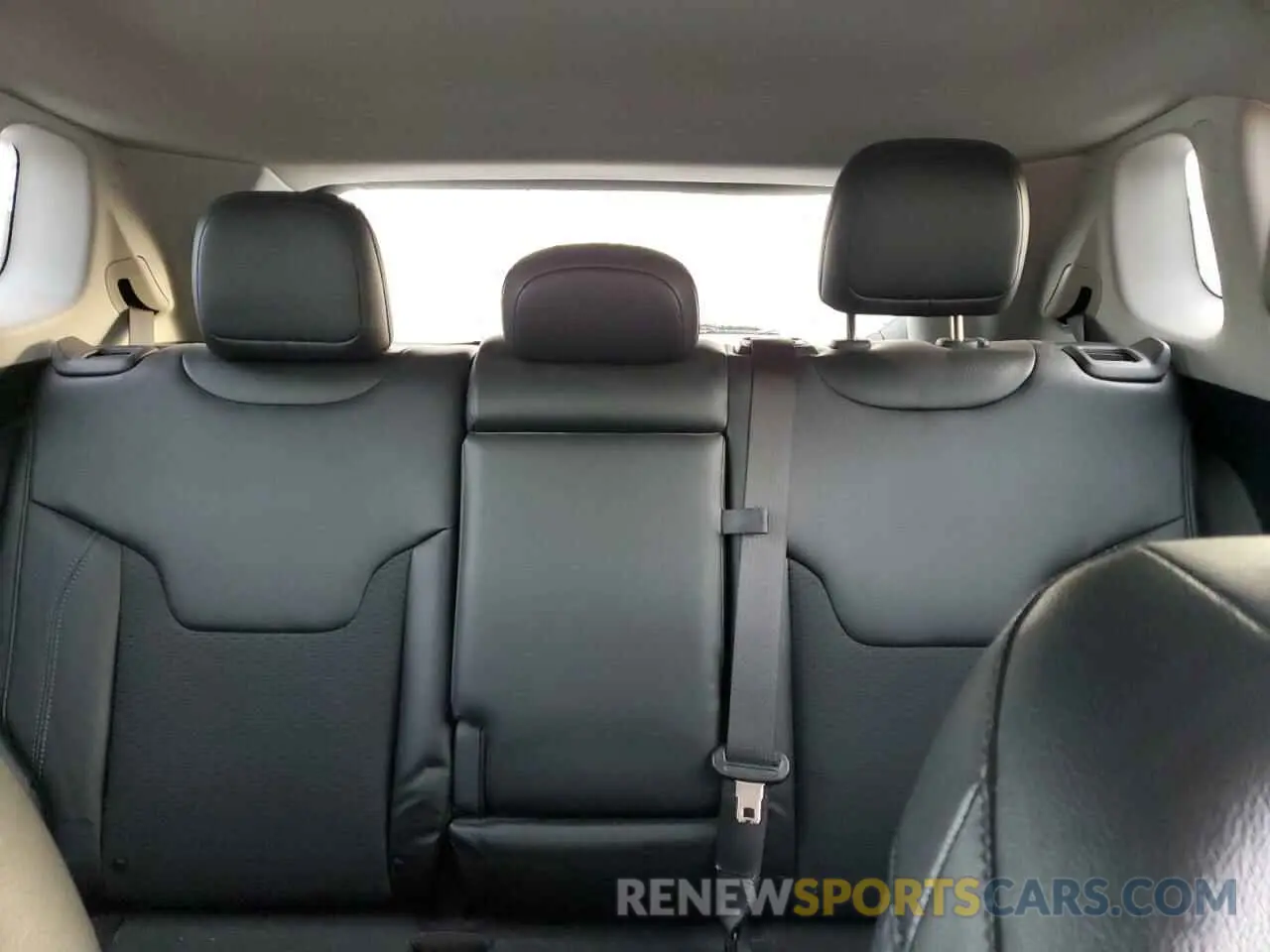 10 fotografías del automóvil dañado 3C4NJDBB9NT125467 JEEP COMPASS 2022