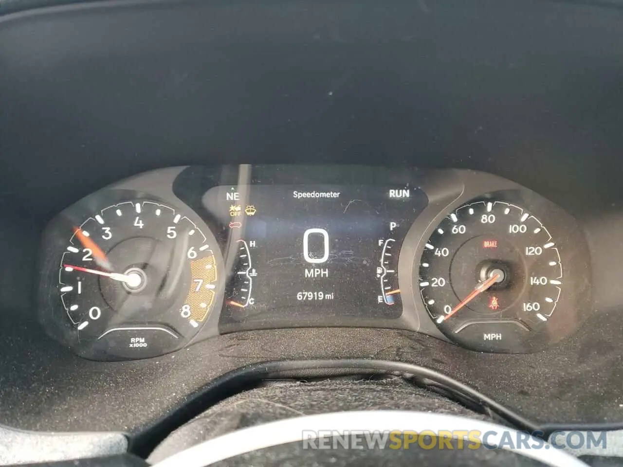 9 fotografías del automóvil dañado 3C4NJDBB9NT125467 JEEP COMPASS 2022