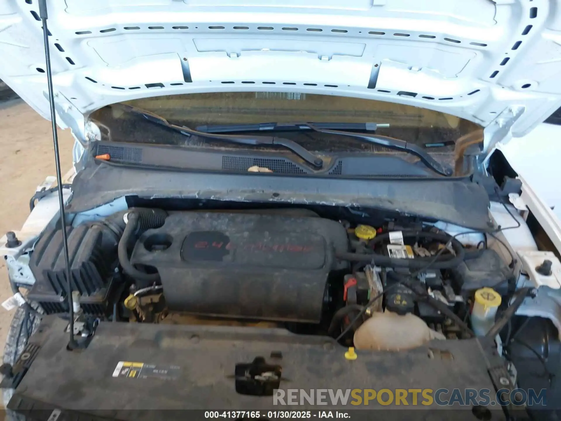 10 fotografías del automóvil dañado 3C4NJDBB9NT152152 JEEP COMPASS 2022