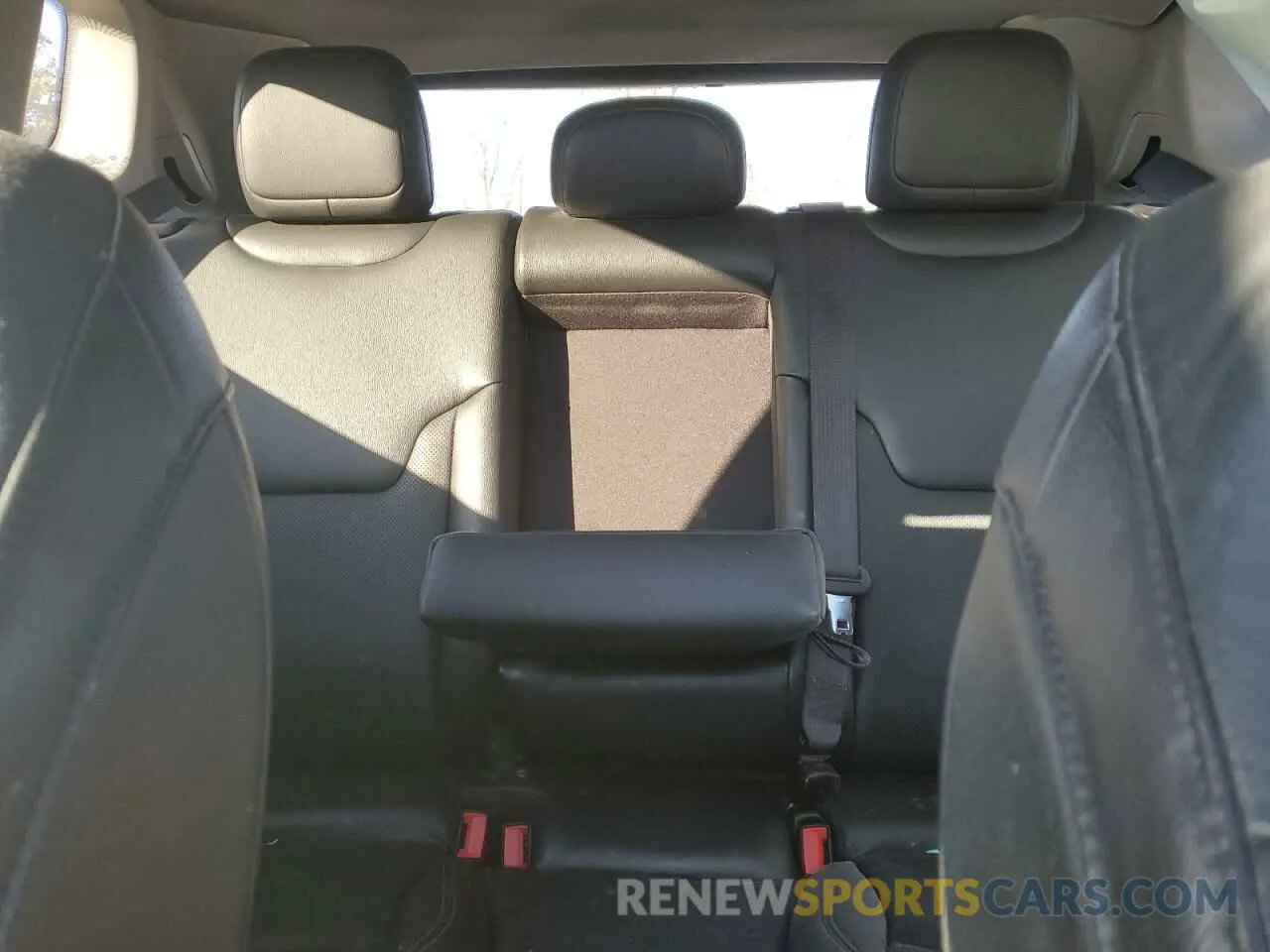 10 fotografías del automóvil dañado 3C4NJDCB0NT180288 JEEP COMPASS 2022
