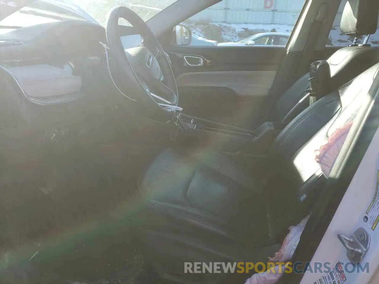 7 fotografías del automóvil dañado 3C4NJDCB0NT180288 JEEP COMPASS 2022