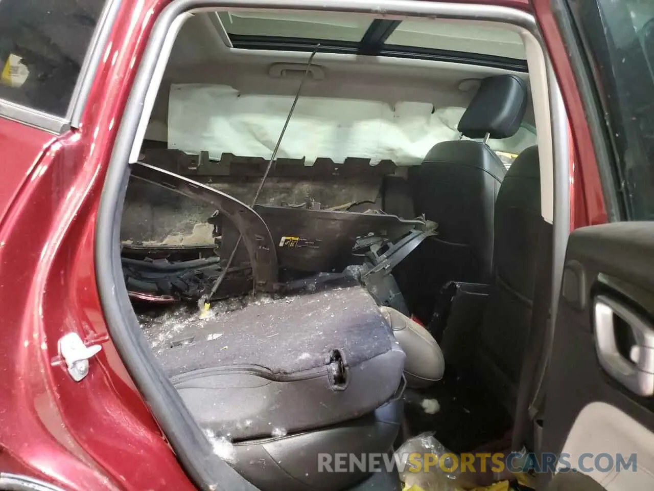 11 fotografías del automóvil dañado 3C4NJDCB0NT180307 JEEP COMPASS 2022