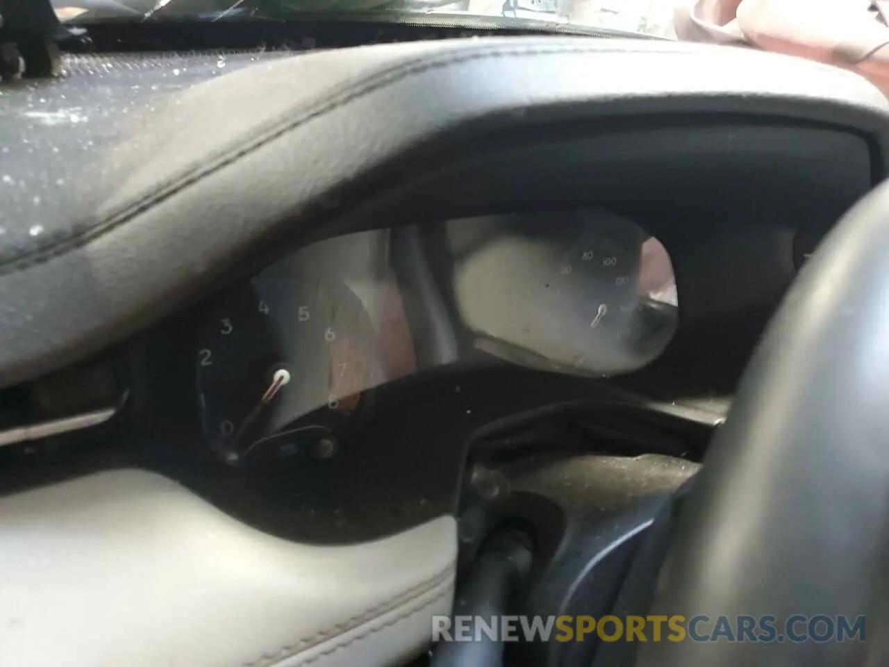 9 fotografías del automóvil dañado 3C4NJDCB0NT180307 JEEP COMPASS 2022