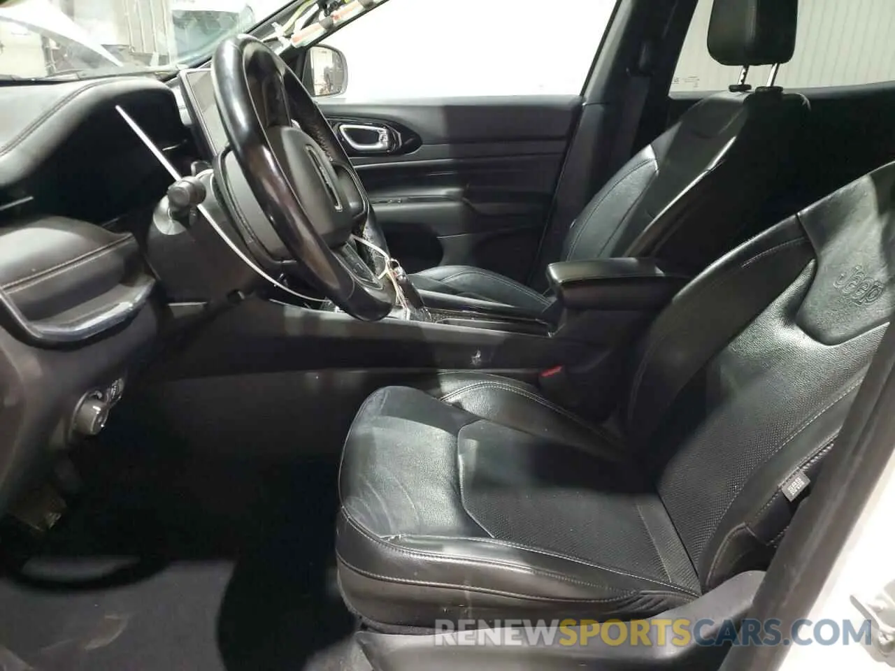 7 fotografías del automóvil dañado 3C4NJDCB0NT181537 JEEP COMPASS 2022