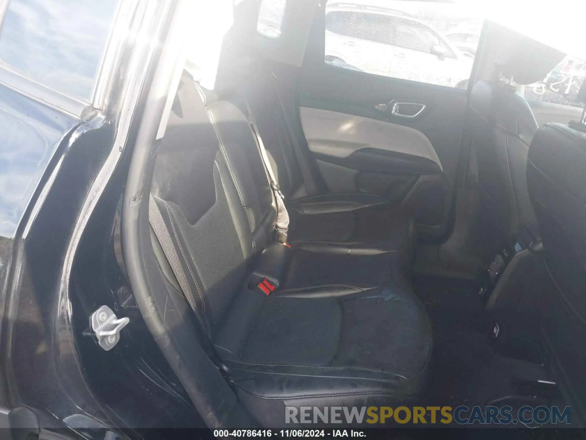 8 fotografías del automóvil dañado 3C4NJDCB0NT197513 JEEP COMPASS 2022