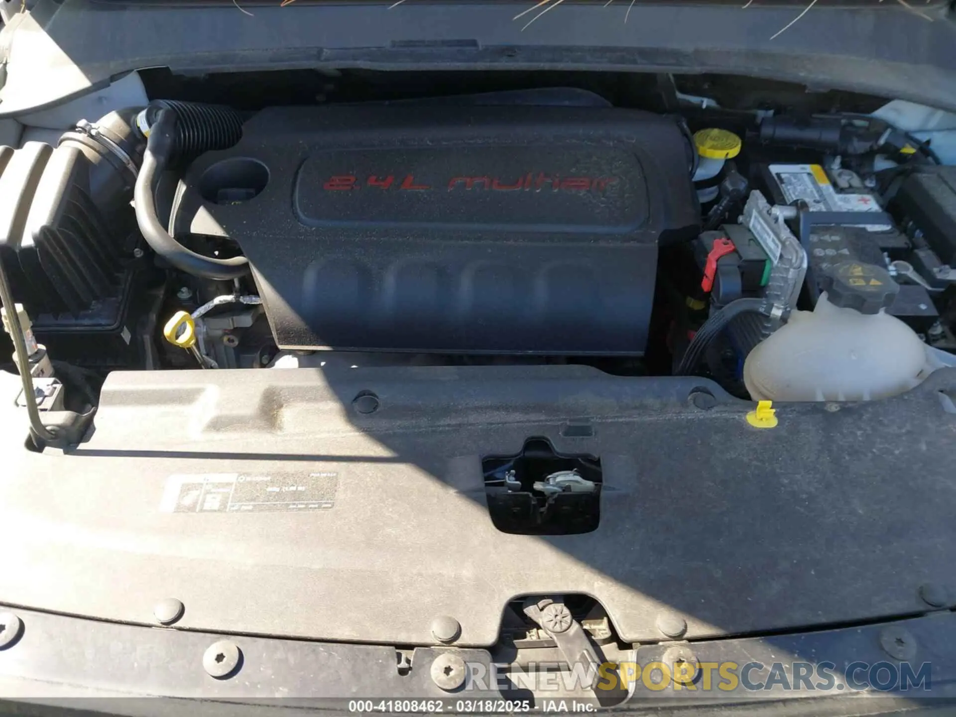 10 fotografías del automóvil dañado 3C4NJDCB1NT149826 JEEP COMPASS 2022