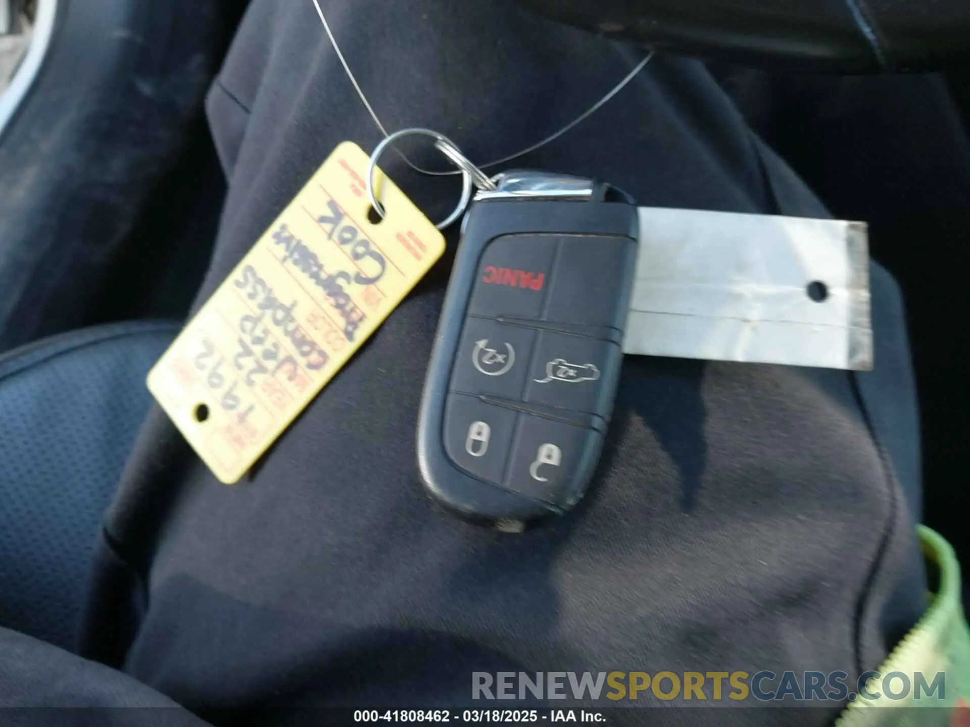 11 fotografías del automóvil dañado 3C4NJDCB1NT149826 JEEP COMPASS 2022