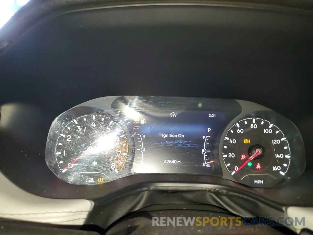 9 fotografías del automóvil dañado 3C4NJDCB1NT211385 JEEP COMPASS 2022