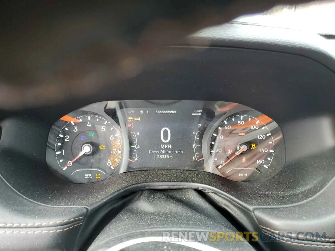 9 fotografías del automóvil dañado 3C4NJDCB2NT167333 JEEP COMPASS 2022