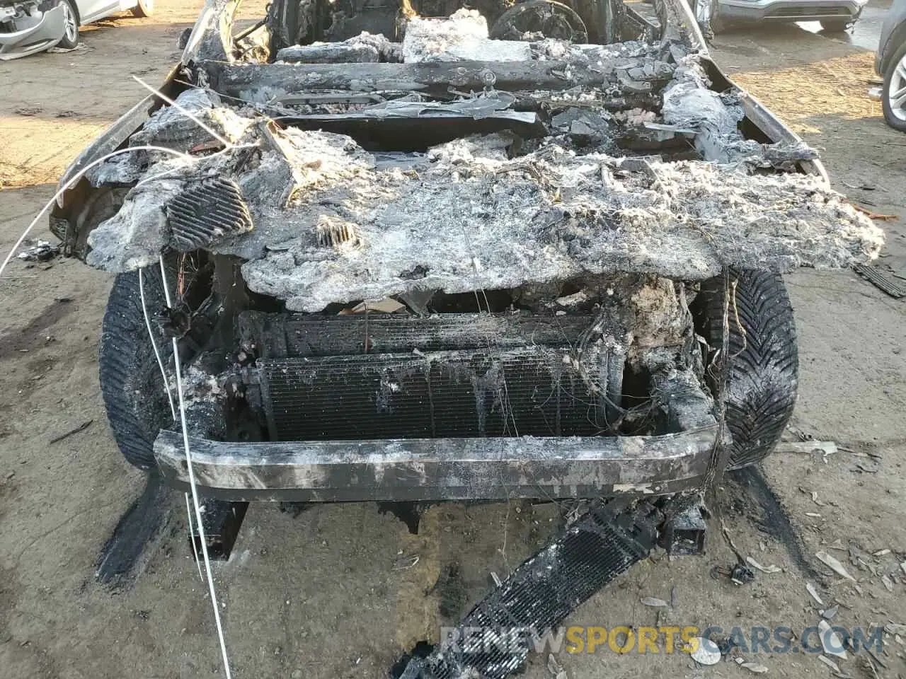 12 fotografías del automóvil dañado 3C4NJDCB3NT112101 JEEP COMPASS 2022