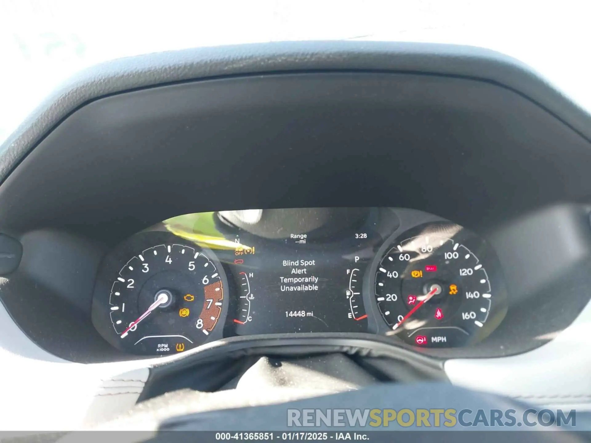 7 fotografías del automóvil dañado 3C4NJDCB4NT150078 JEEP COMPASS 2022