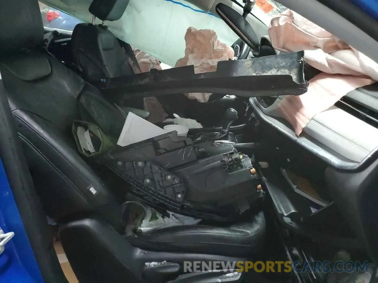7 fotografías del automóvil dañado 3C4NJDCB4NT154860 JEEP COMPASS 2022