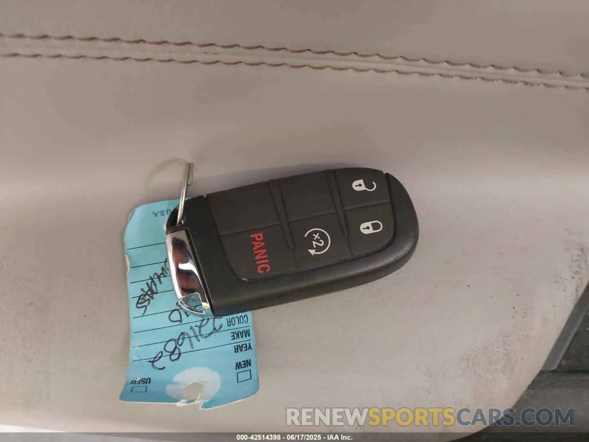 11 fotografías del automóvil dañado 3C4NJDCB4NT171609 JEEP COMPASS 2022