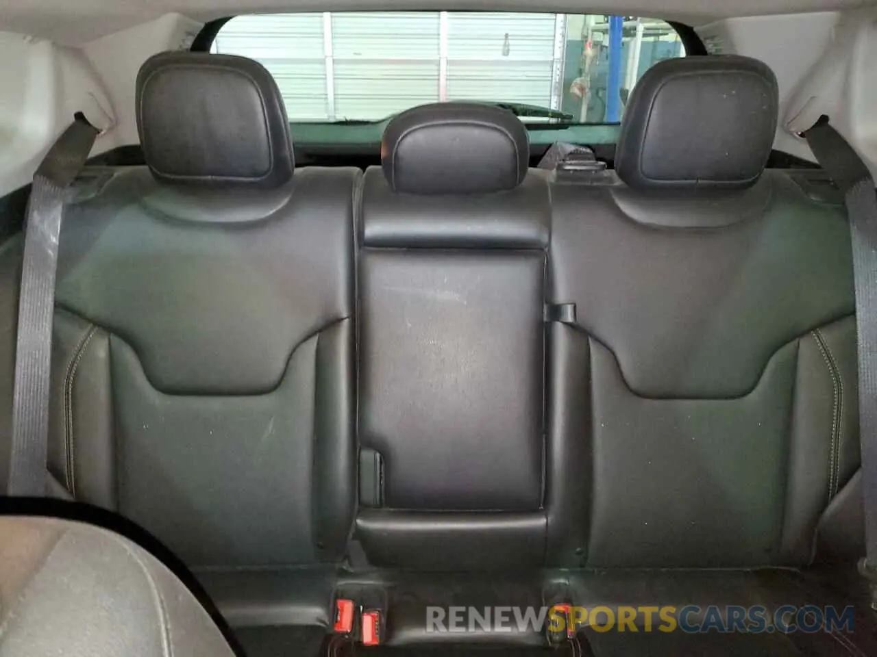 10 fotografías del automóvil dañado 3C4NJDCB5NT146248 JEEP COMPASS 2022