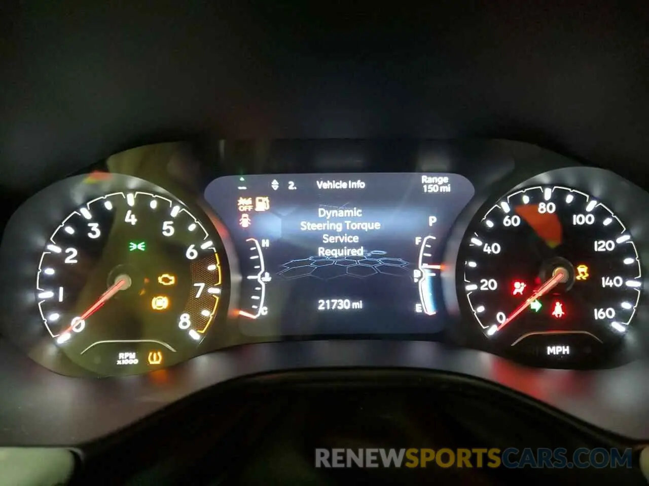9 fotografías del automóvil dañado 3C4NJDCB5NT146248 JEEP COMPASS 2022