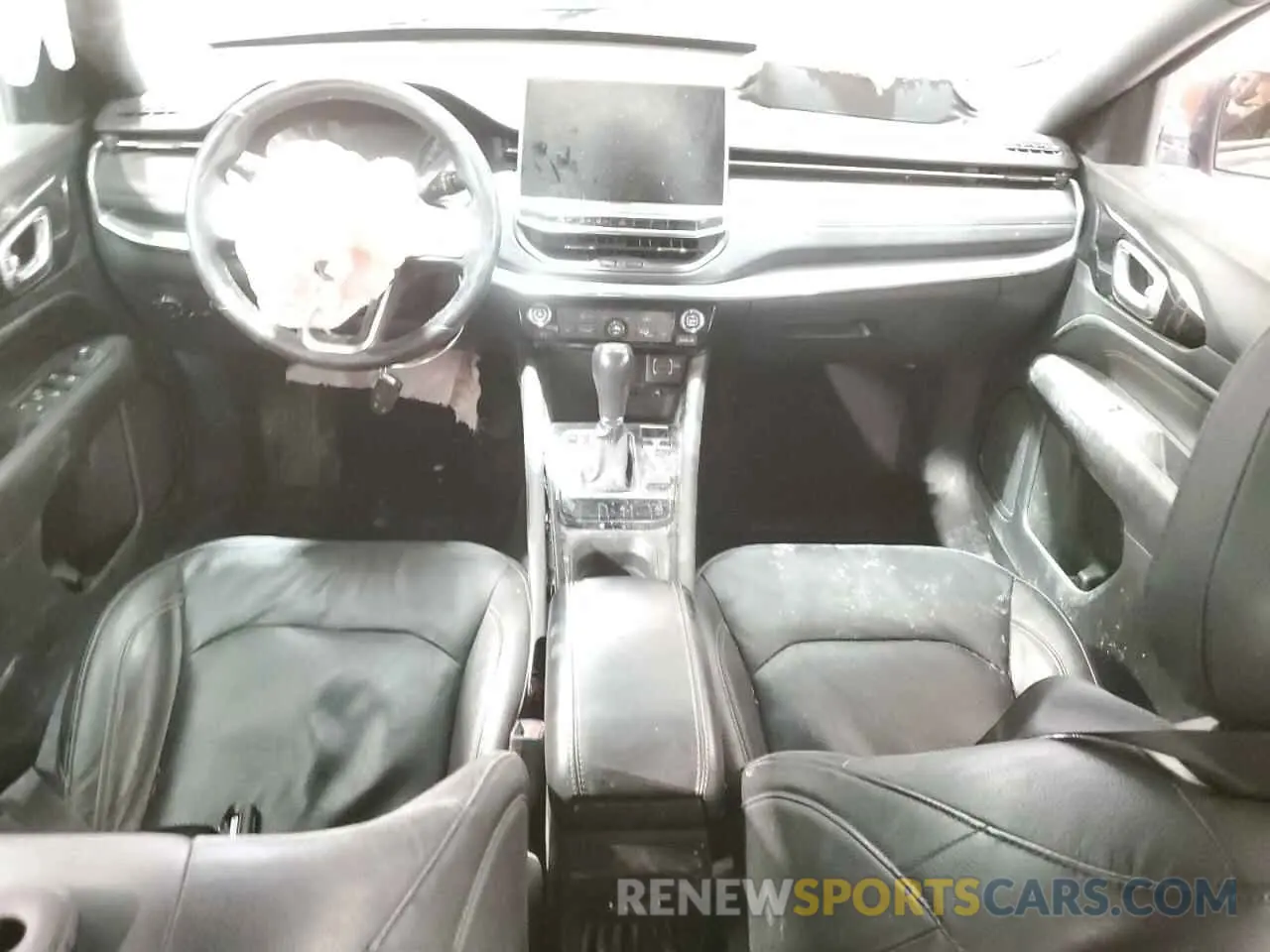 8 fotografías del automóvil dañado 3C4NJDCB5NT178925 JEEP COMPASS 2022