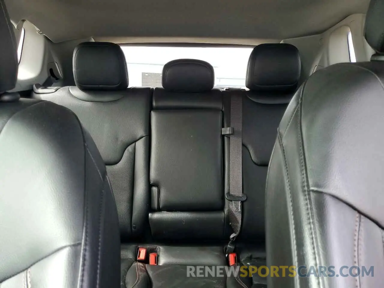 10 fotografías del automóvil dañado 3C4NJDCB6NT100511 JEEP COMPASS 2022