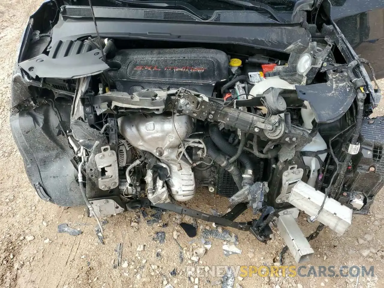 12 fotografías del automóvil dañado 3C4NJDCB6NT100511 JEEP COMPASS 2022