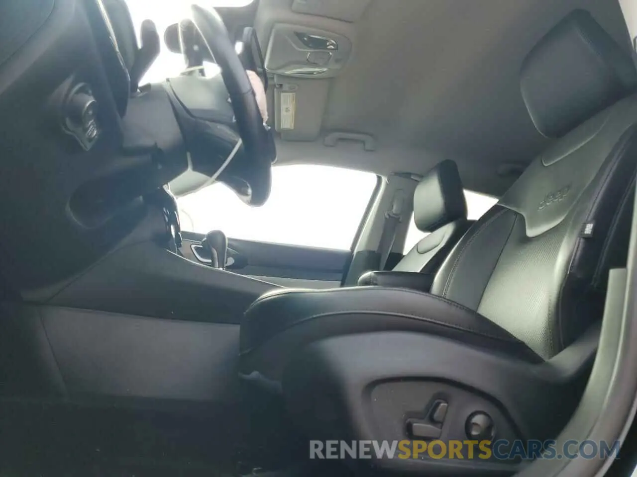 7 fotografías del automóvil dañado 3C4NJDCB6NT100511 JEEP COMPASS 2022