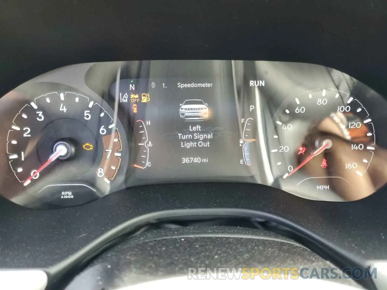 9 fotografías del automóvil dañado 3C4NJDCB6NT100511 JEEP COMPASS 2022