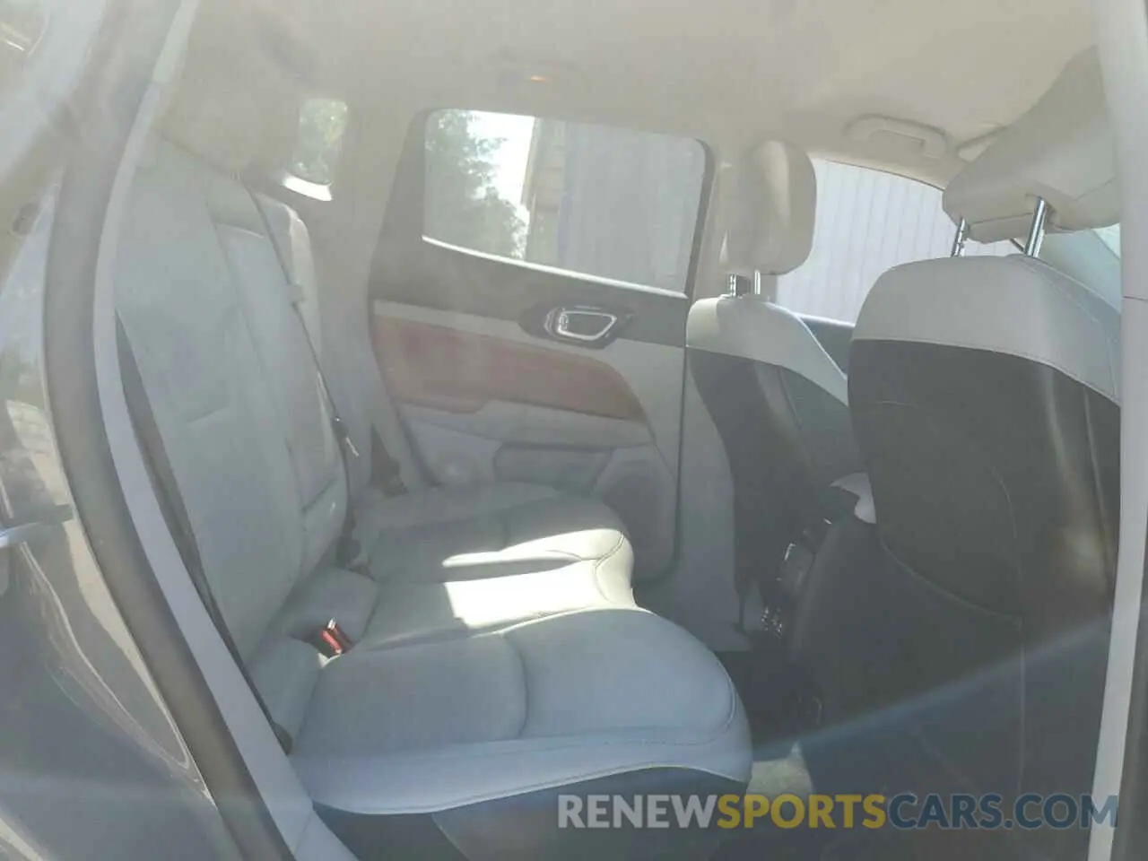 10 fotografías del automóvil dañado 3C4NJDCB6NT115980 JEEP COMPASS 2022