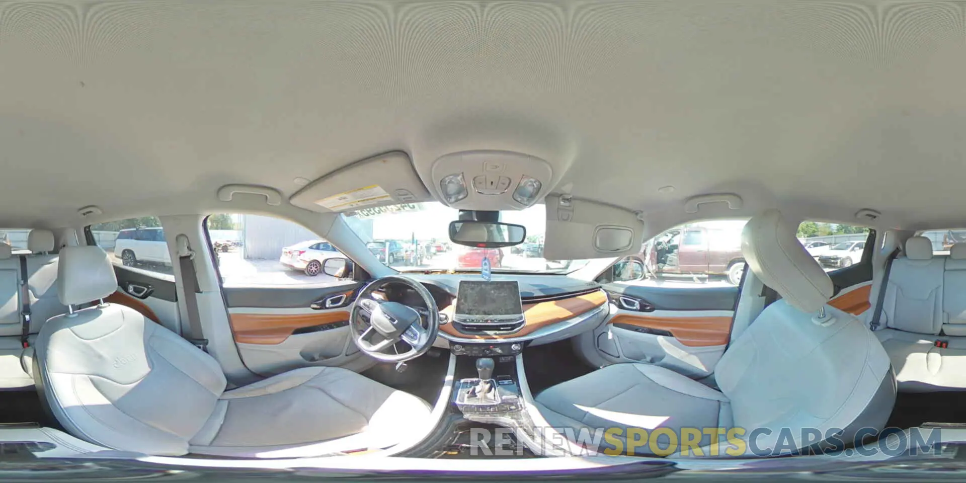 15 fotografías del automóvil dañado 3C4NJDCB6NT115980 JEEP COMPASS 2022