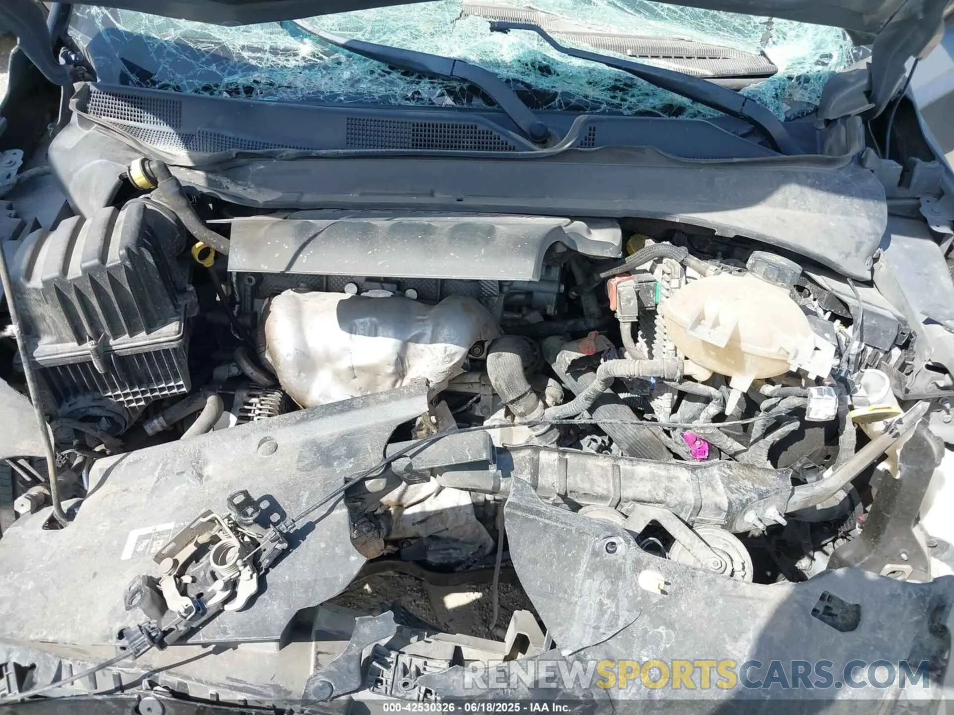 10 fotografías del automóvil dañado 3C4NJDCB7NT101991 JEEP COMPASS 2022