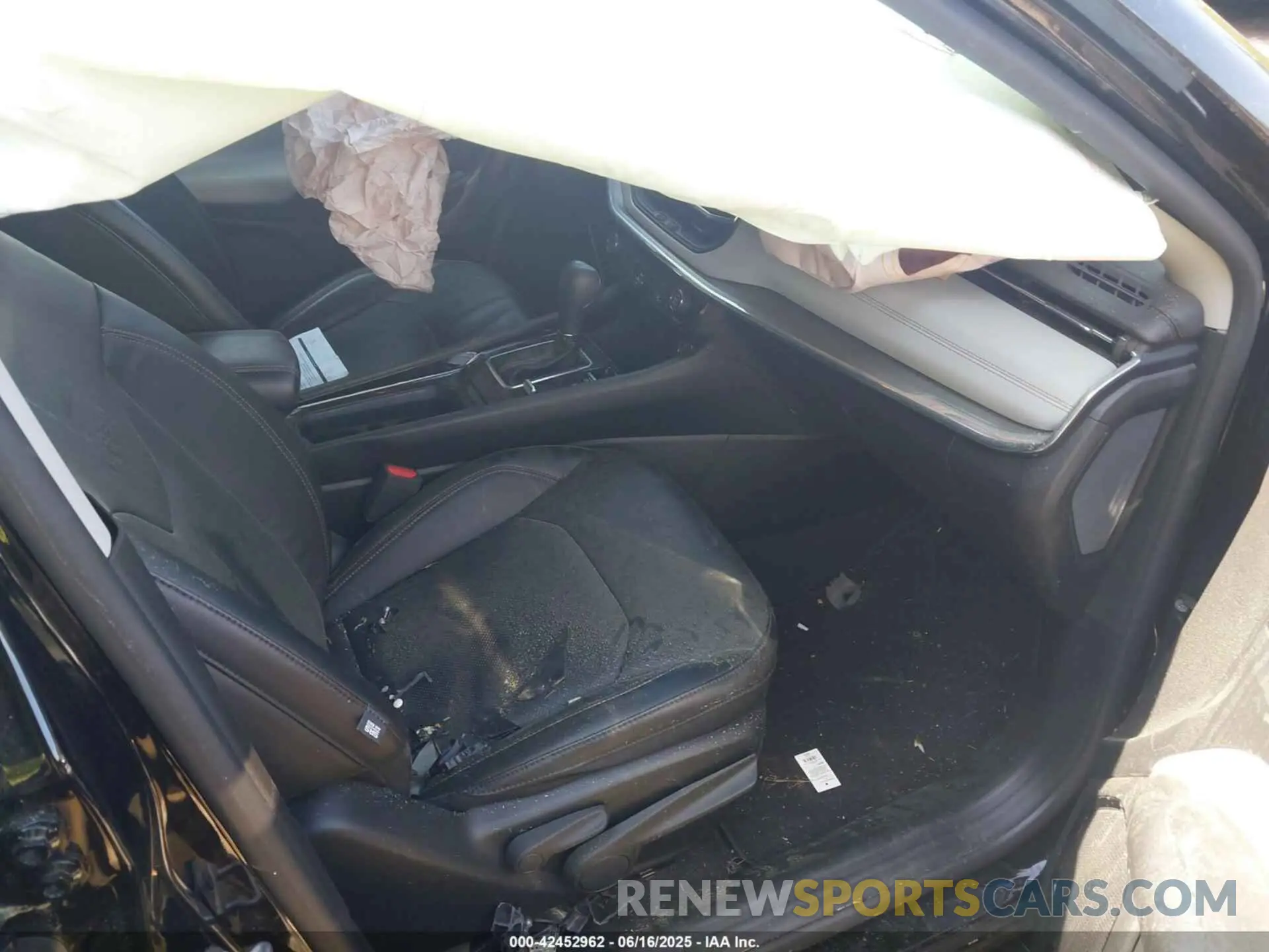 5 fotografías del automóvil dañado 3C4NJDCB7NT189540 JEEP COMPASS 2022