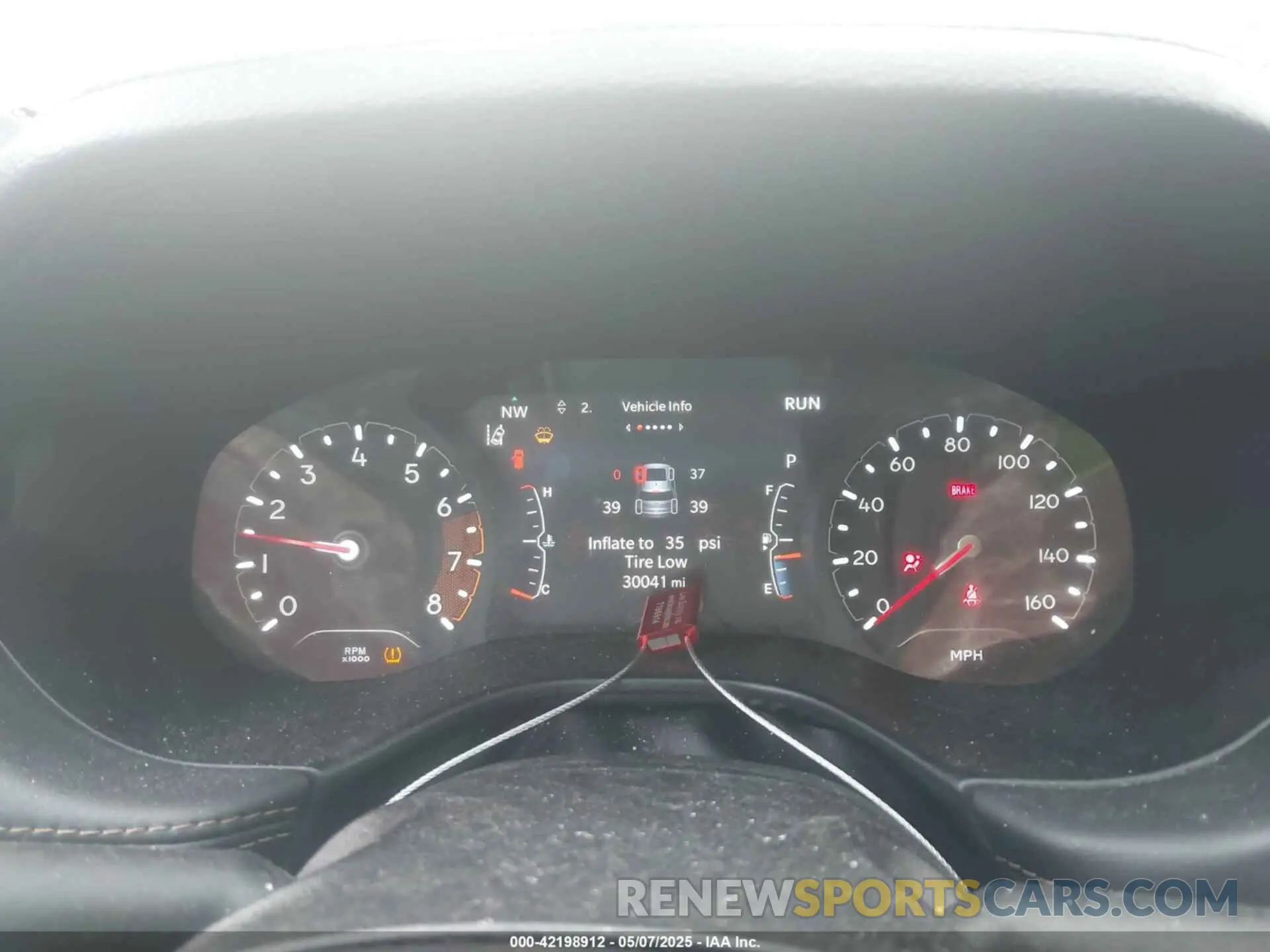 7 fotografías del automóvil dañado 3C4NJDCB9NT136225 JEEP COMPASS 2022