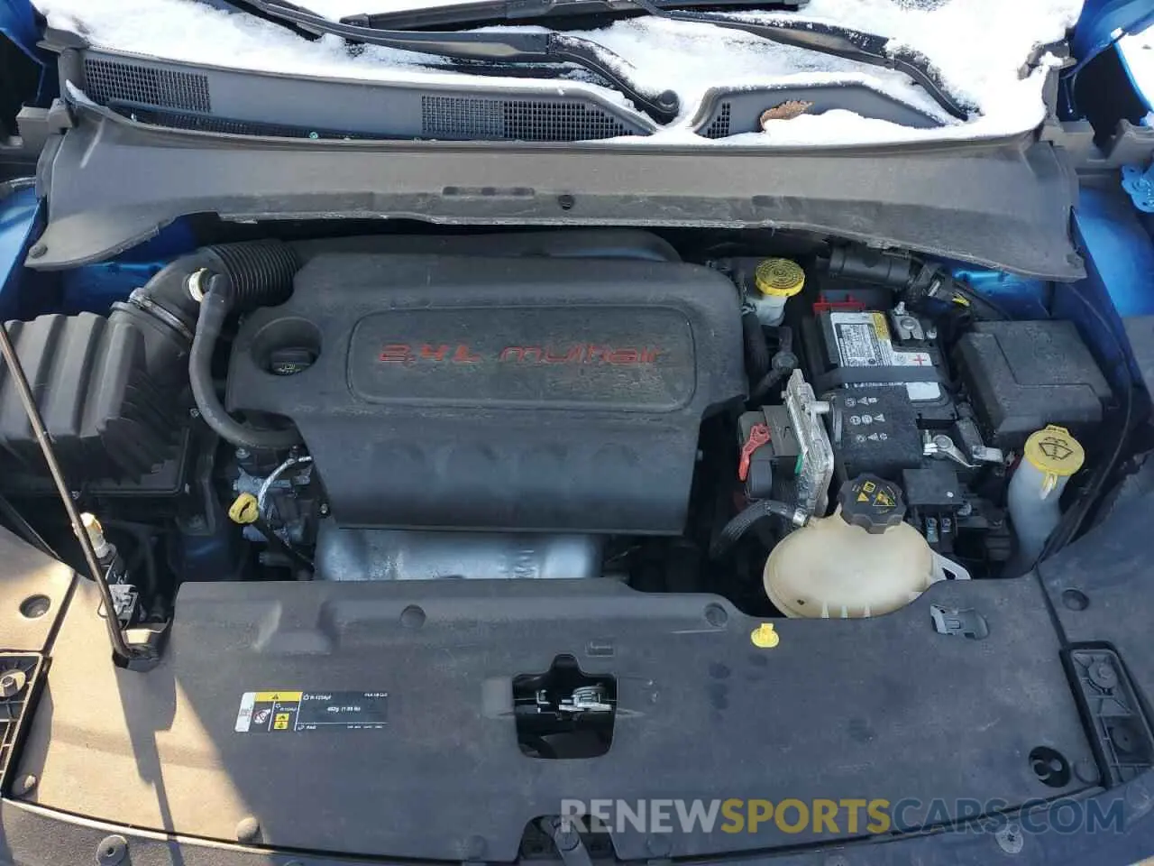 11 fotografías del automóvil dañado 3C4NJDCB9NT160489 JEEP COMPASS 2022