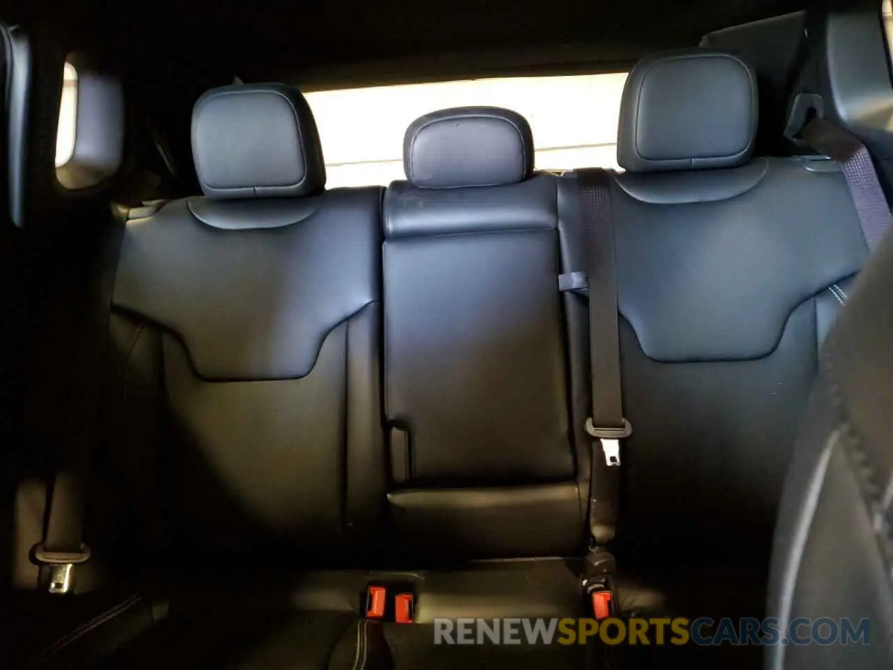 10 fotografías del automóvil dañado 3C4NJDCBXNT140459 JEEP COMPASS 2022