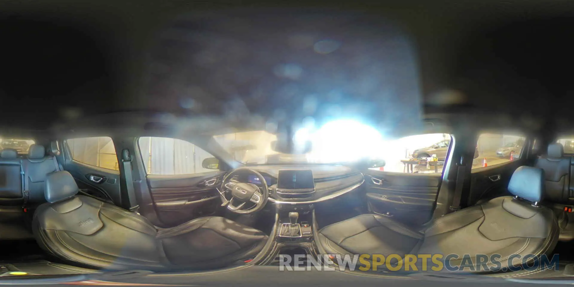 16 fotografías del automóvil dañado 3C4NJDCBXNT140459 JEEP COMPASS 2022