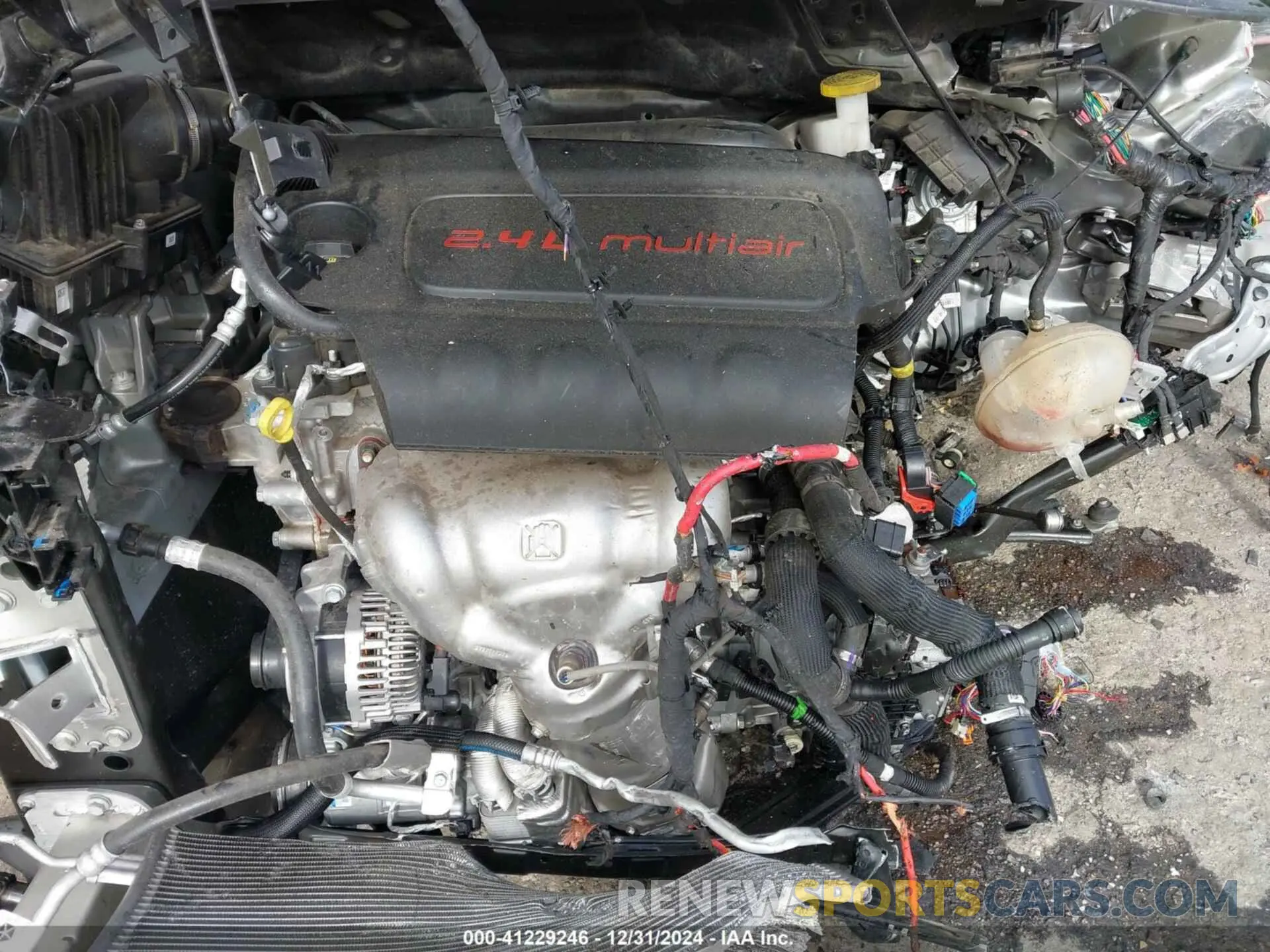 10 fotografías del automóvil dañado 3C4NJDCBXNT158234 JEEP COMPASS 2022