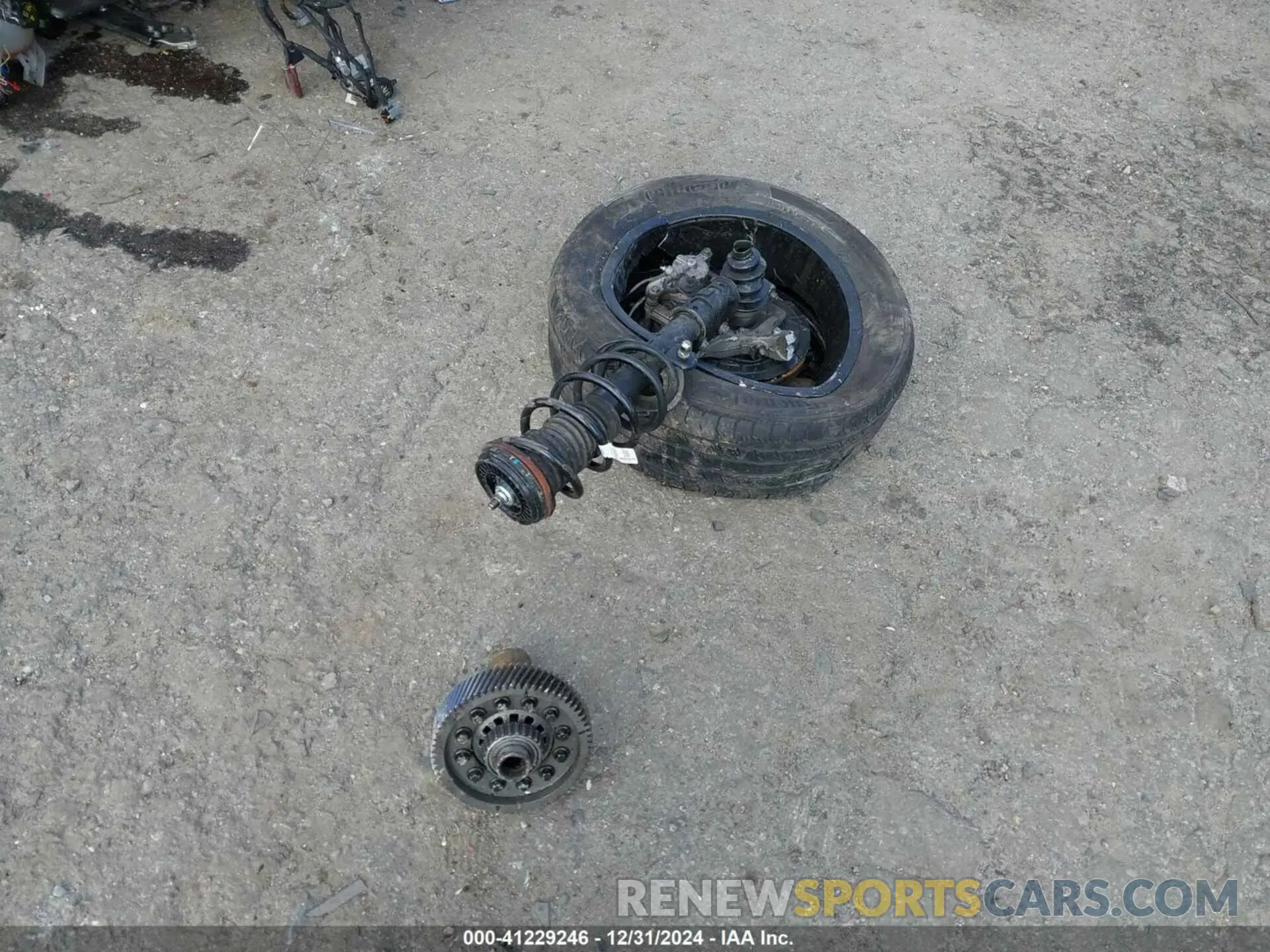 11 fotografías del automóvil dañado 3C4NJDCBXNT158234 JEEP COMPASS 2022