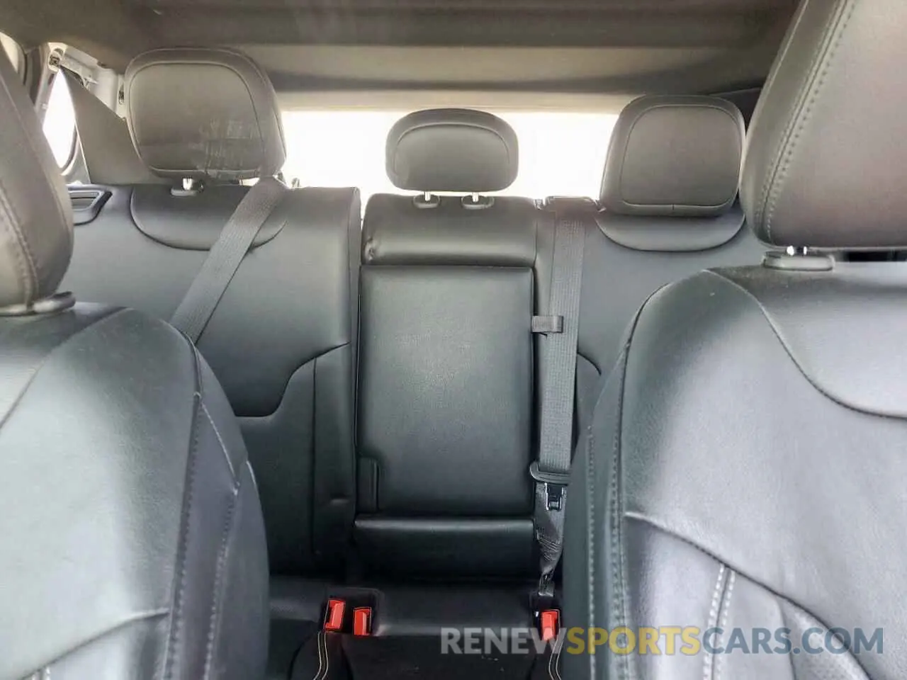 10 fotografías del automóvil dañado 3C4NJDCBXNT185627 JEEP COMPASS 2022